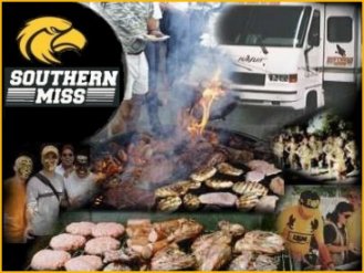 Southern Miss Tailgating
